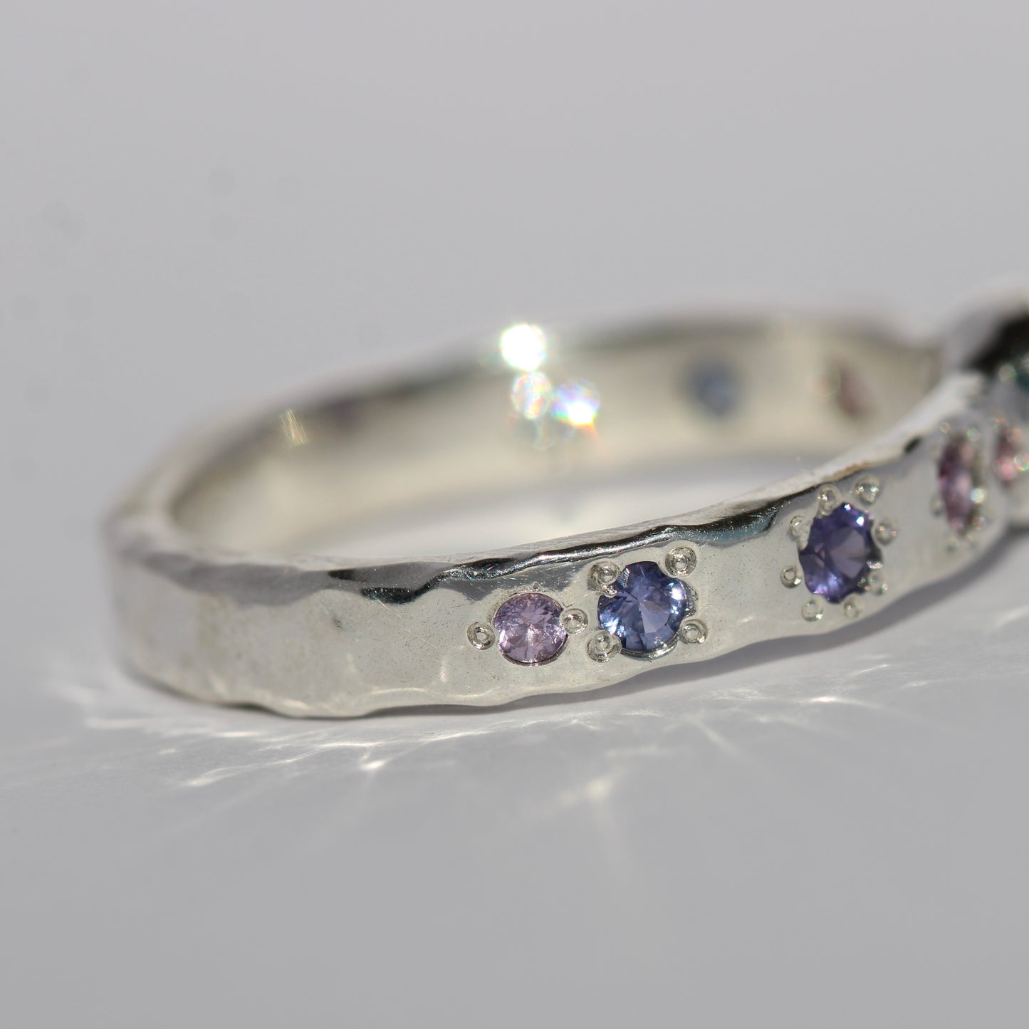 Wavy Baby Ring