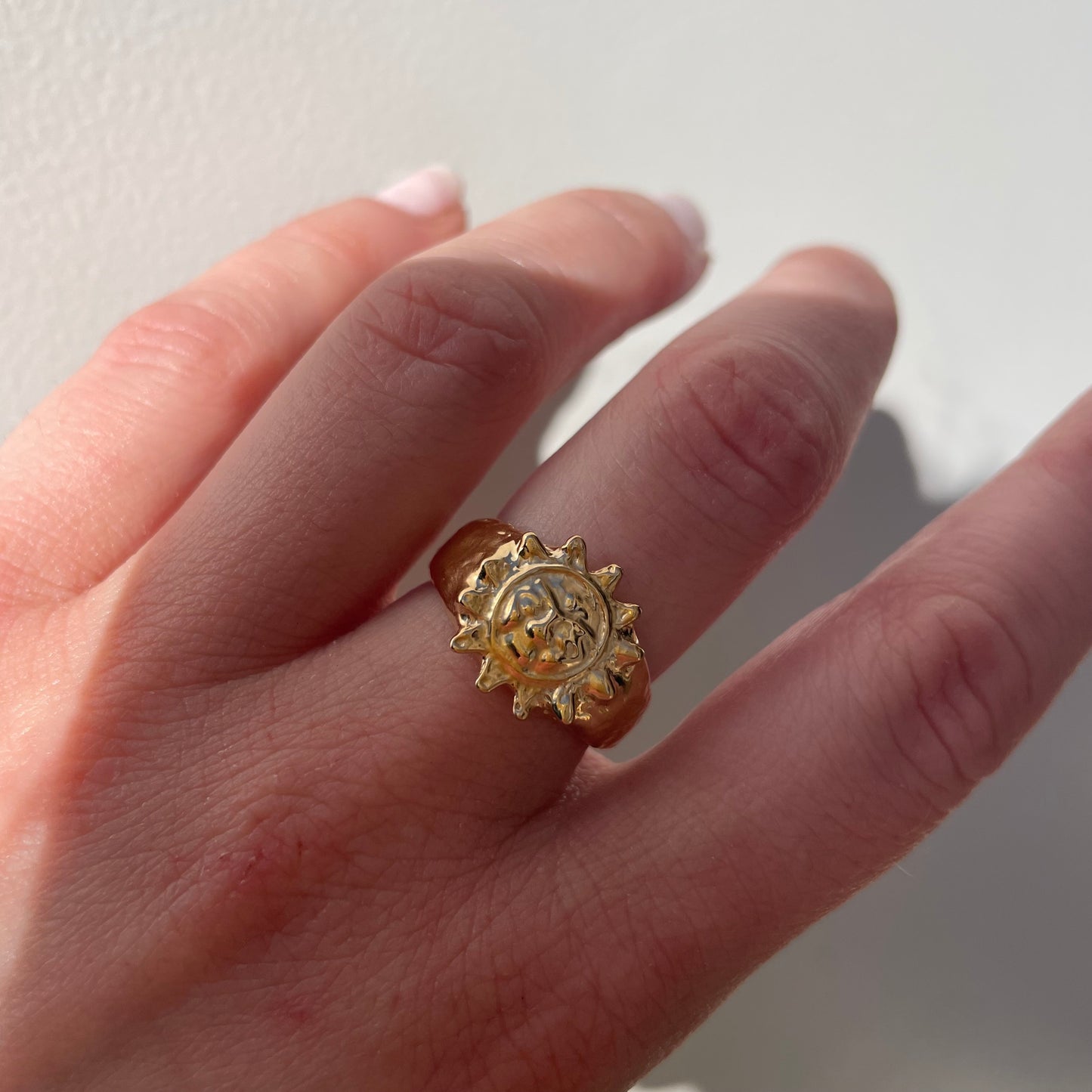 Revival Ring Gold