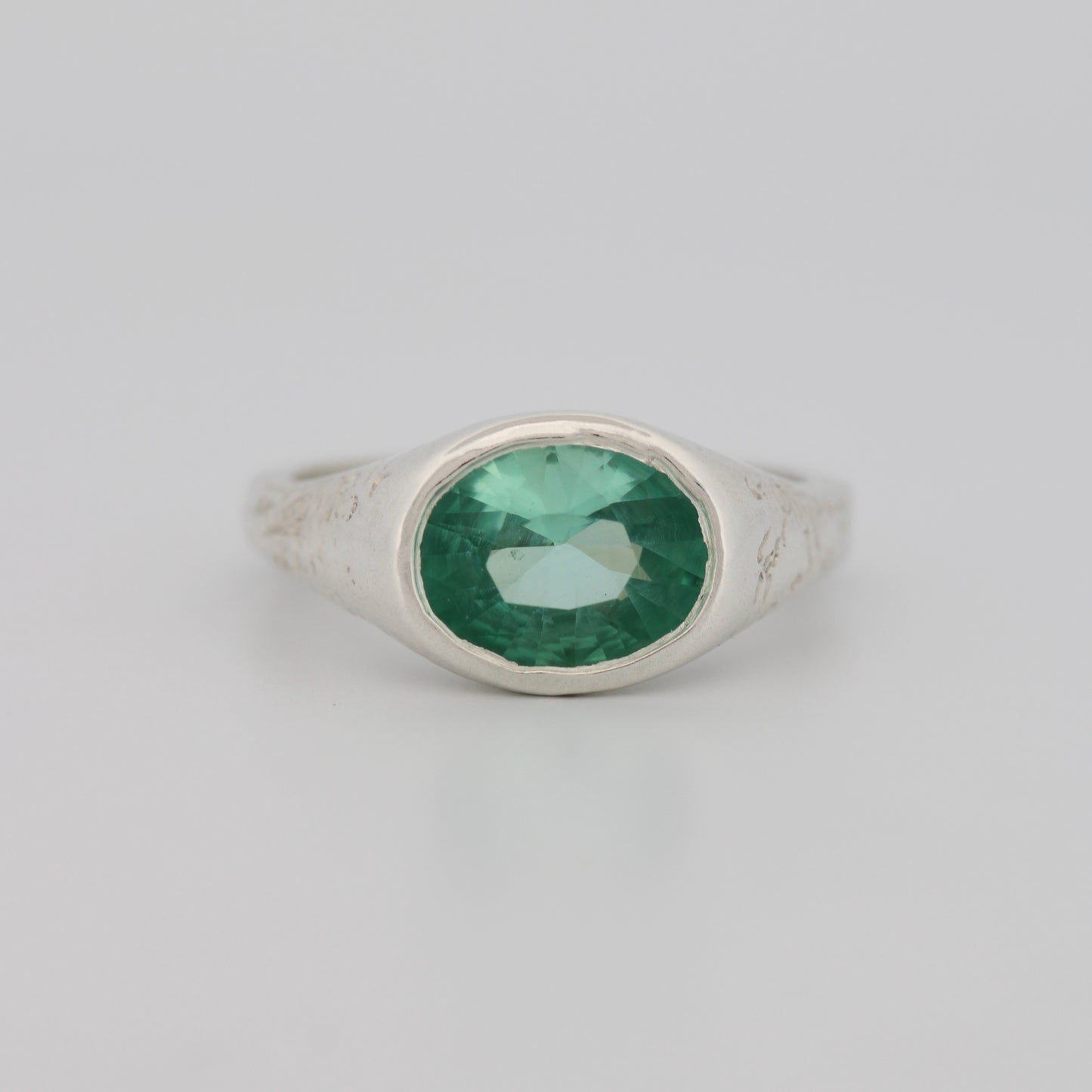 The Aura Ring Turquoise