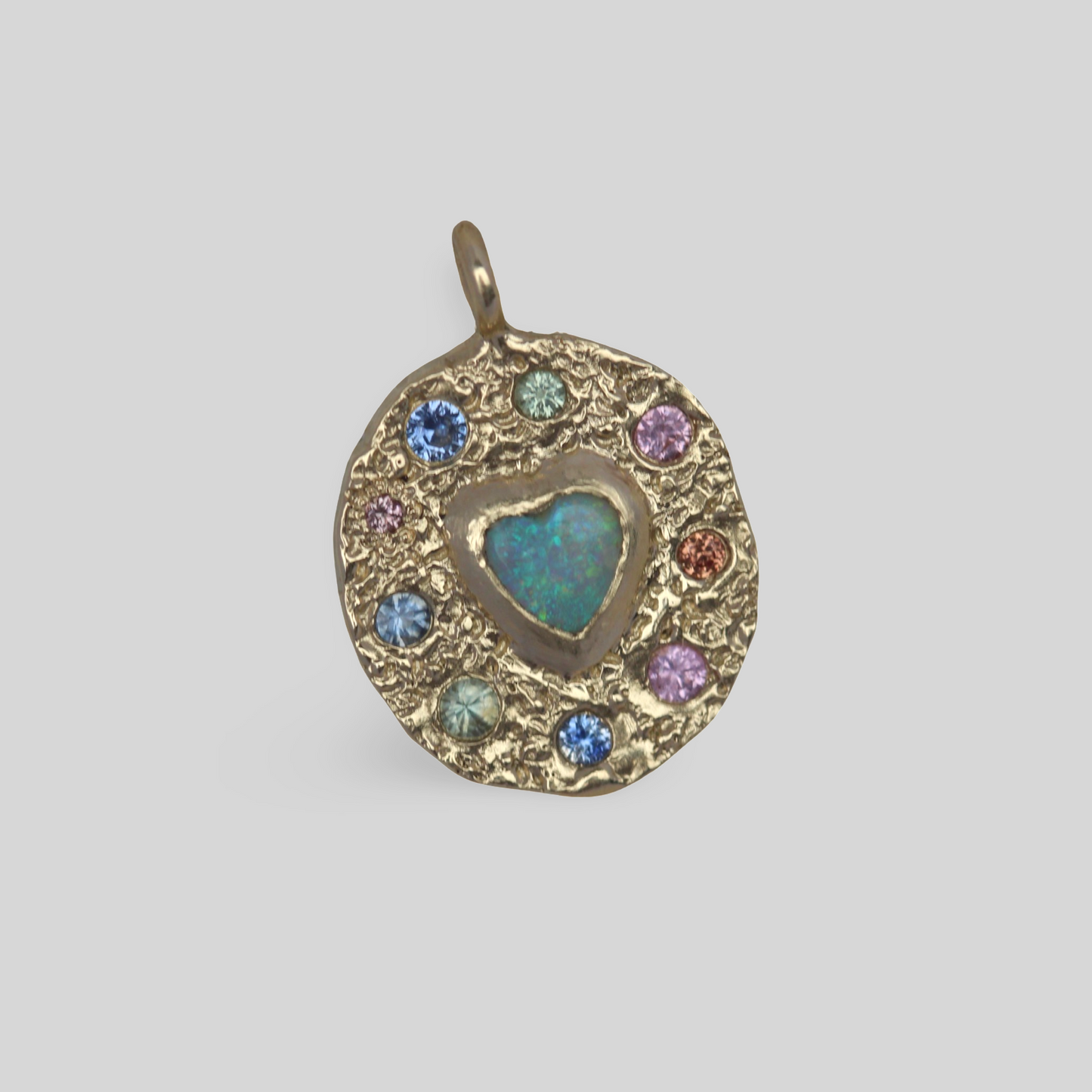 Solstice Talisman