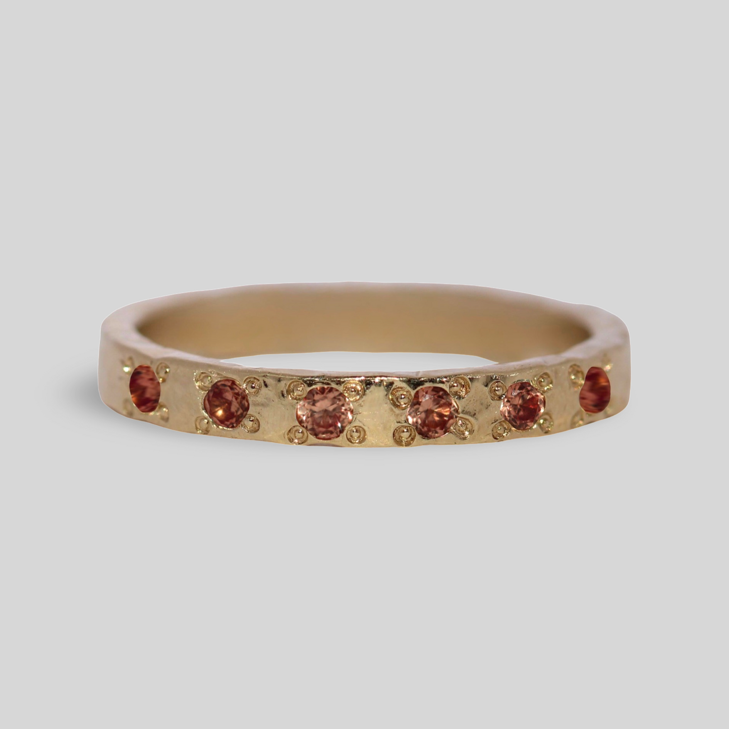 The Ripple Band Peach