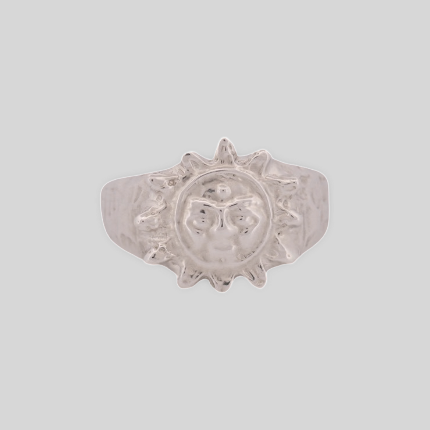 The Revival Ring Silver