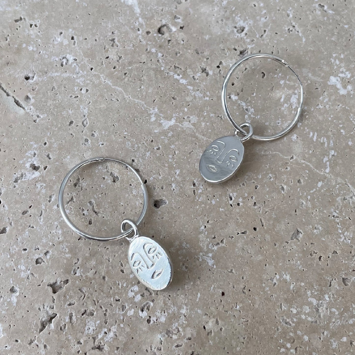 The Venus Earrings