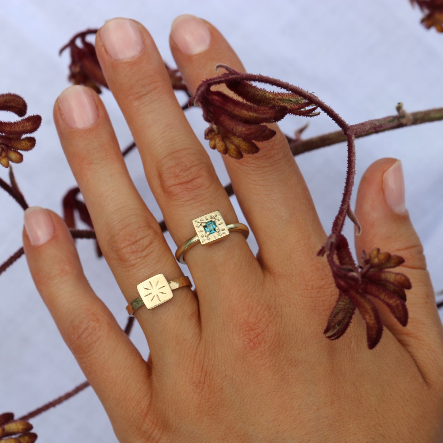 Bloom Ring