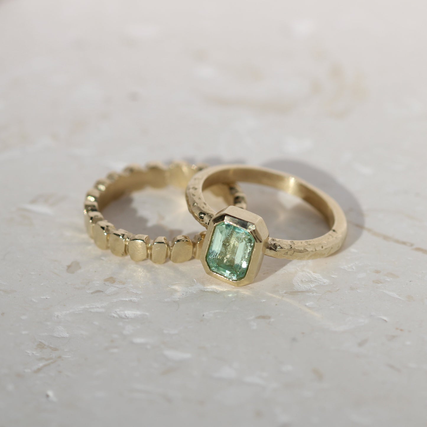 The Pave Ring