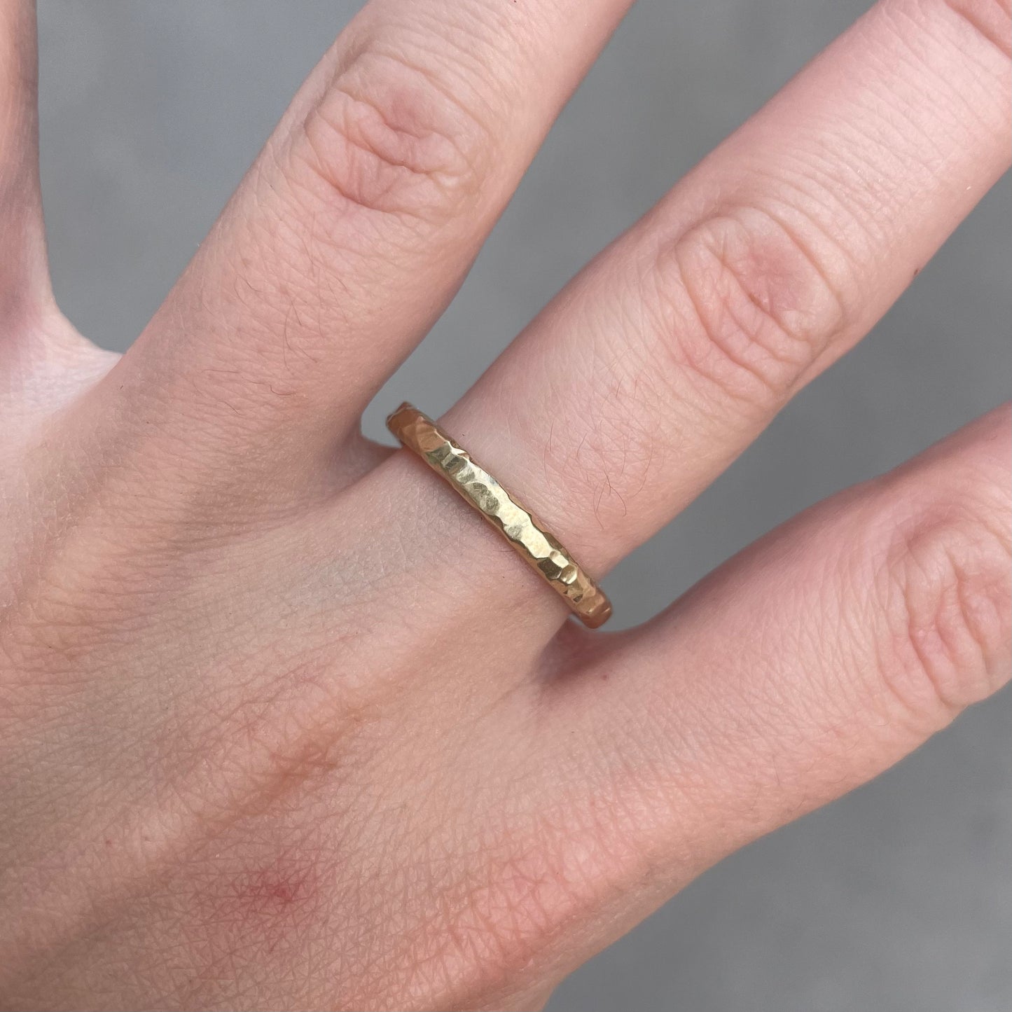 The Ripple Ring