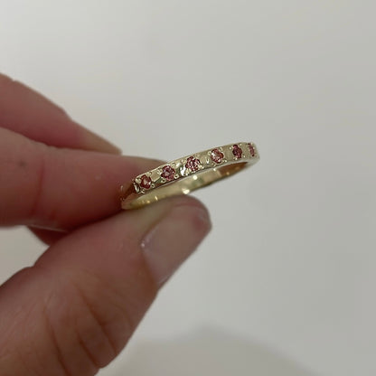 Ripple Band Peach