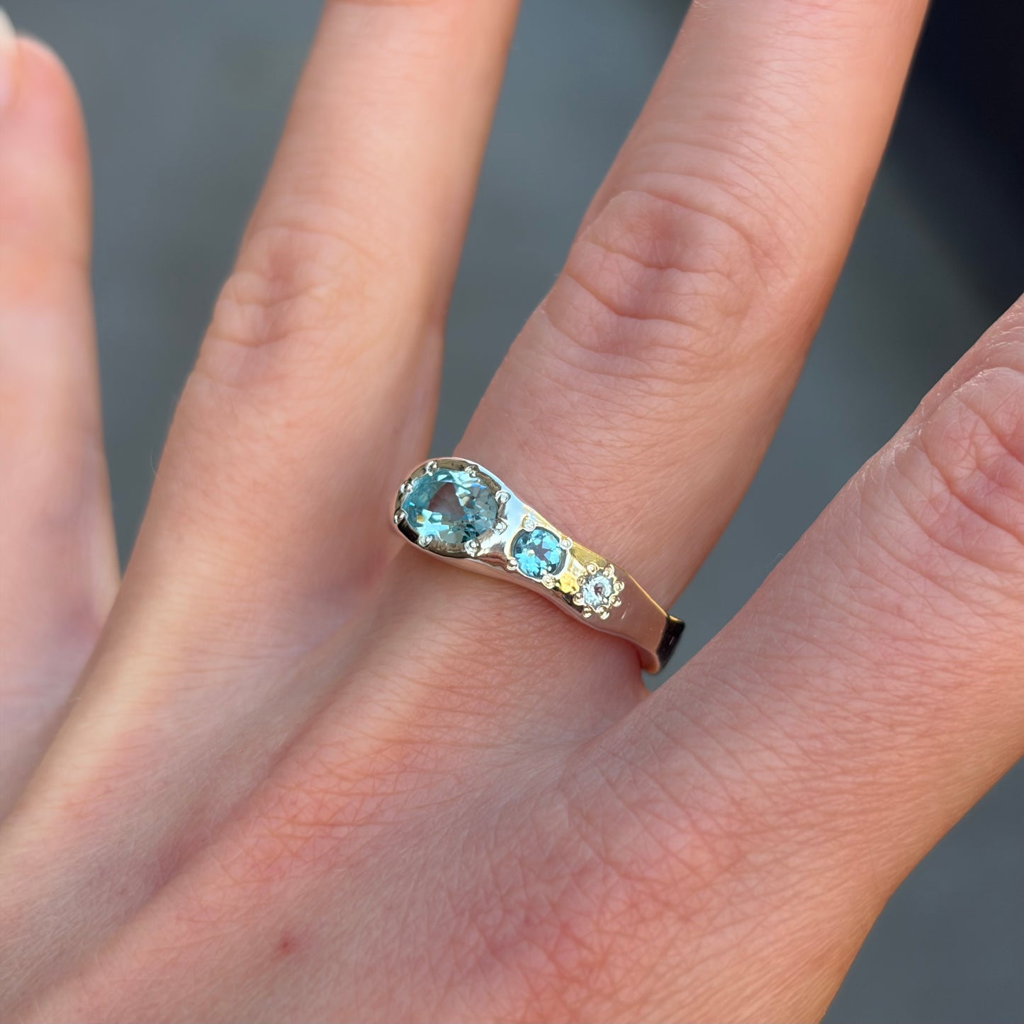 Tidepool Ring