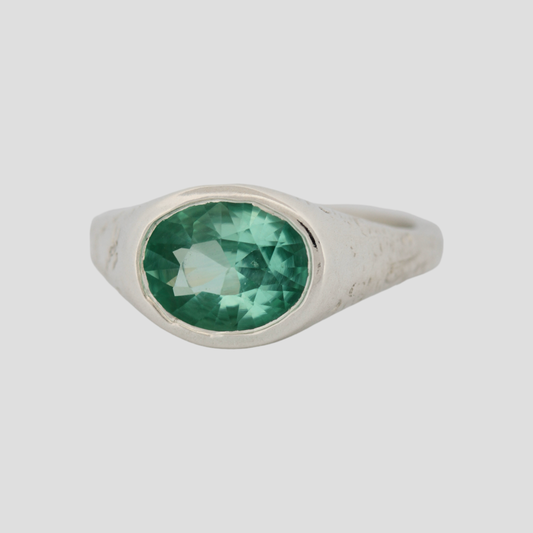 The Aura Ring Turquoise