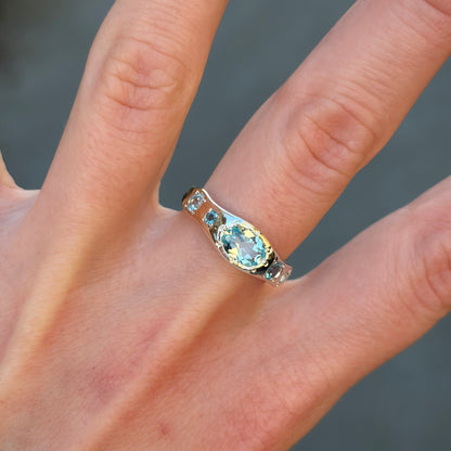 Tidepool Ring