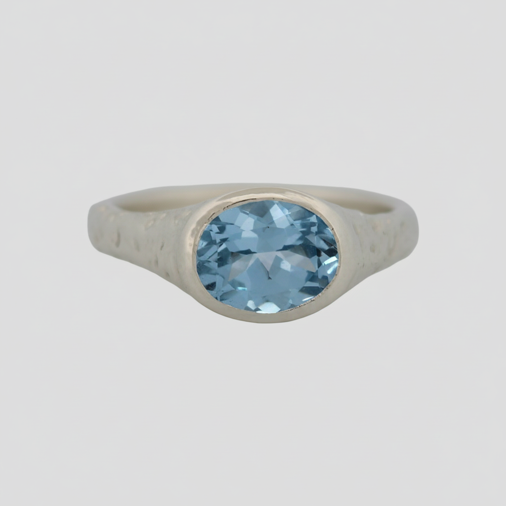 Aura Ring Blue