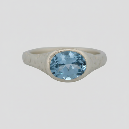 Aura Ring Blue