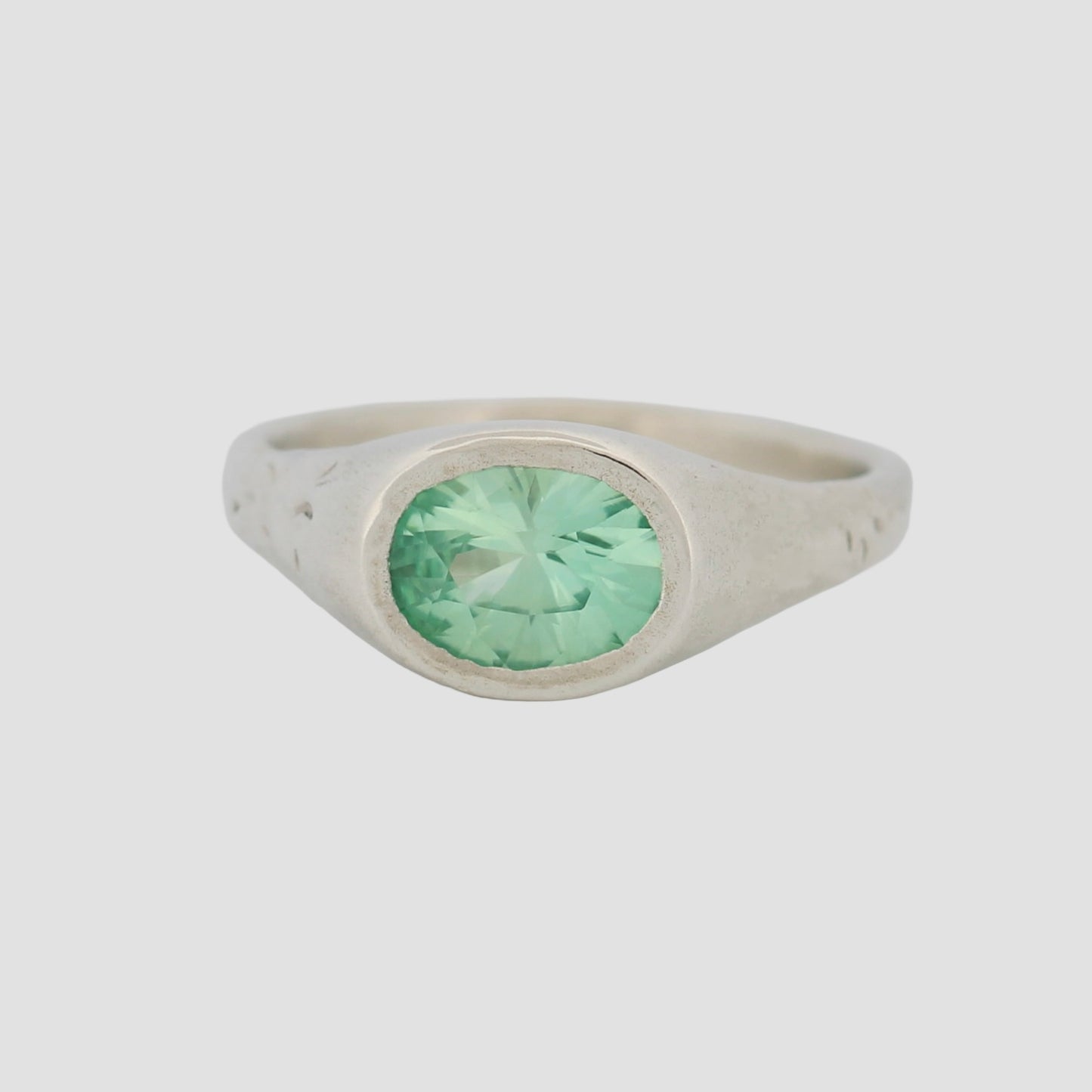 Aura Ring Turquoise