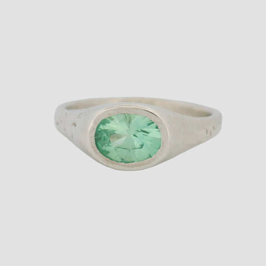 Aura Ring Turquoise
