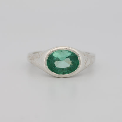 Aura Ring Turquoise