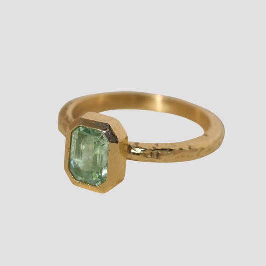 The Gina Ring Gold