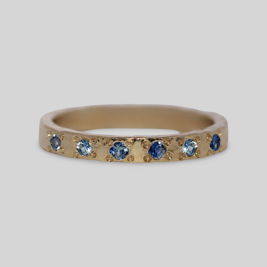 The Ripple Band Blue