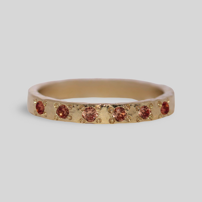 Ripple Band Peach
