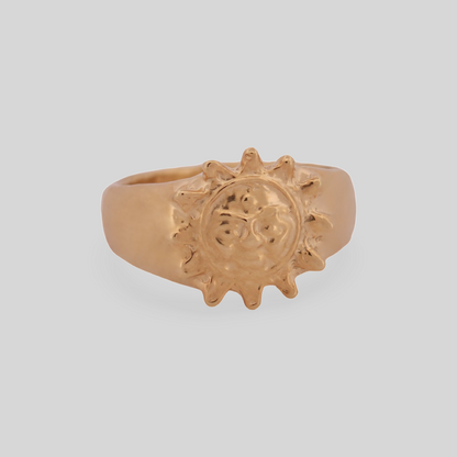 Revival Ring Gold