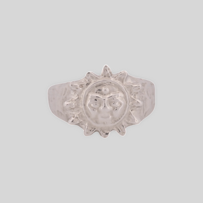 Revival Ring Silver
