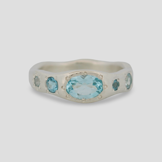 Tidepool Ring