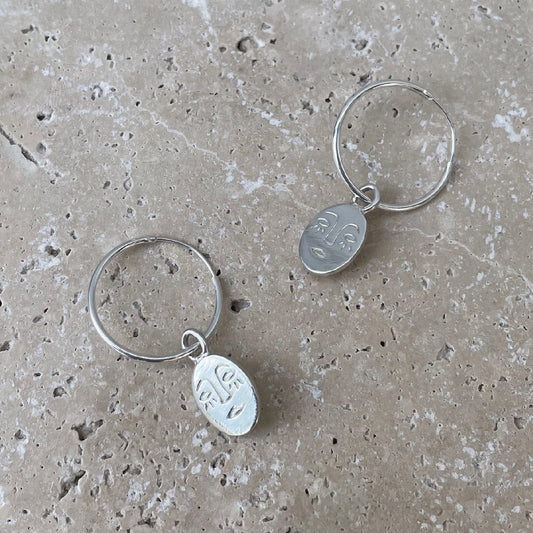 The Venus Earrings