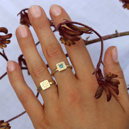 Bloom Ring