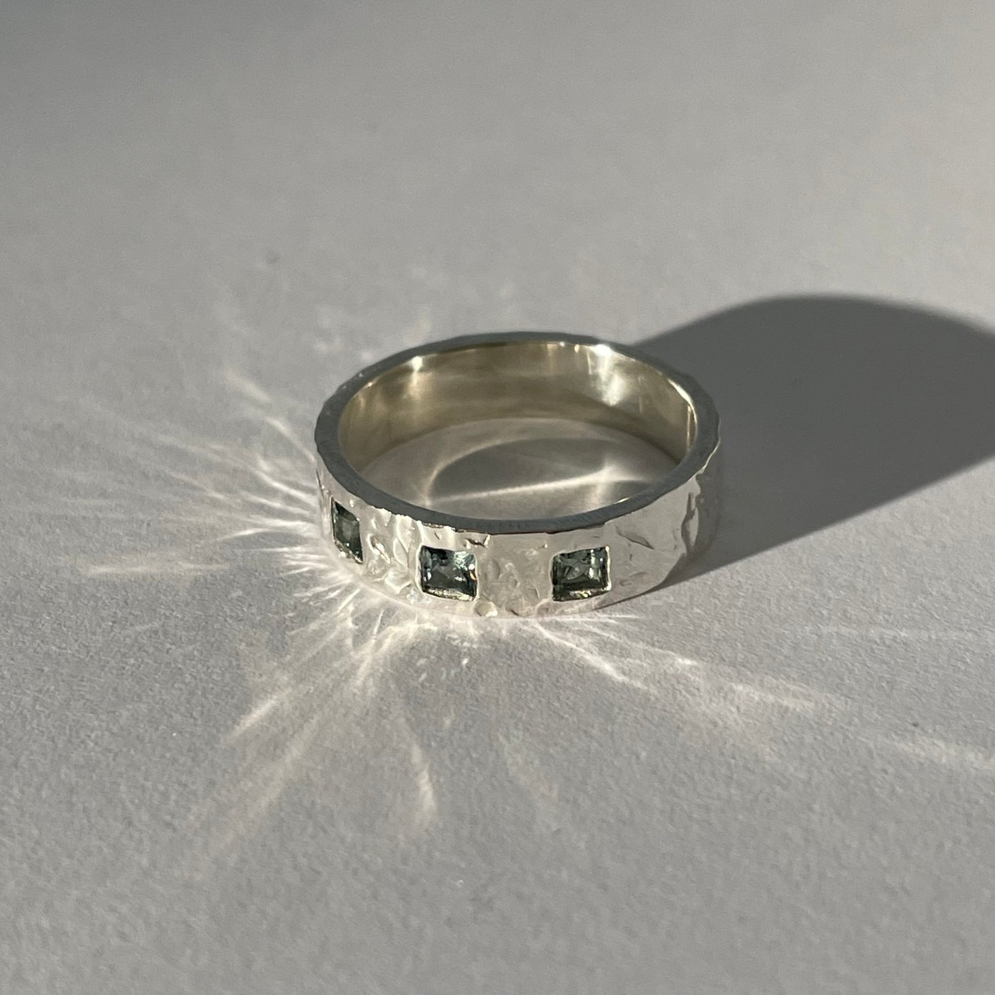 The Treasured Ring