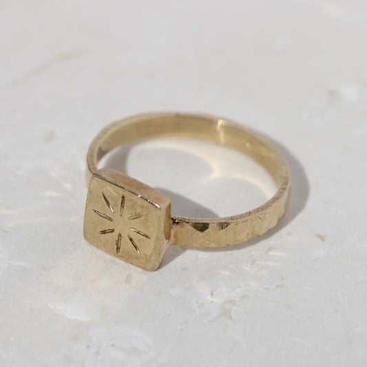 The Soleil Ring
