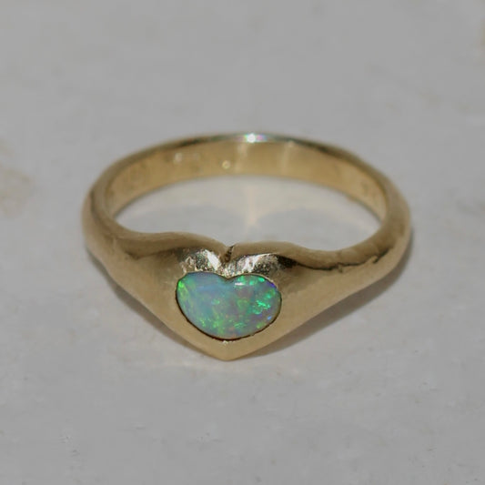 Opal Lovers Ring (Limited Edition)