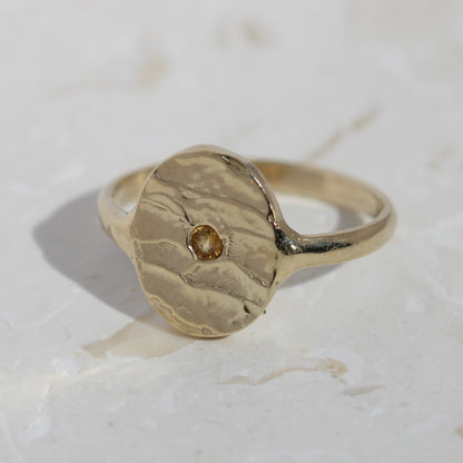 The Molten Ring