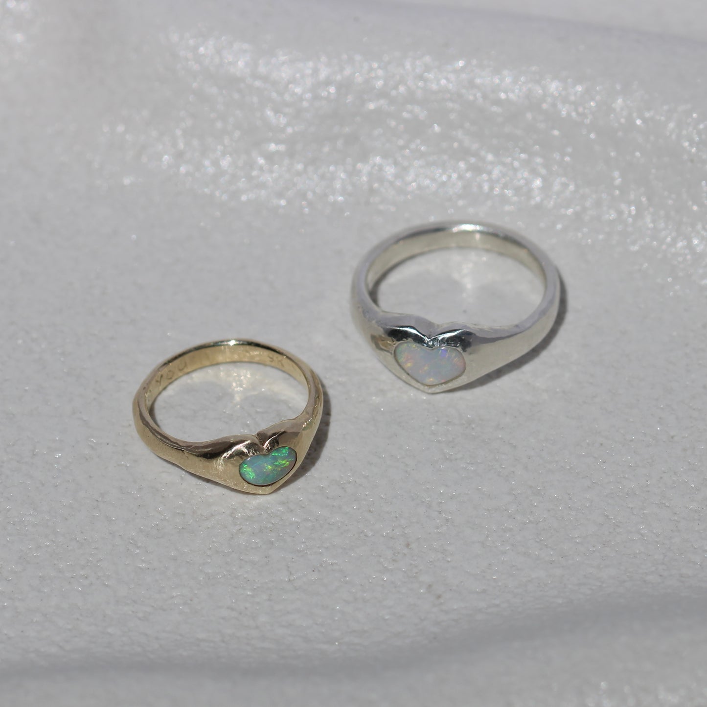 Opal Lovers Ring (Limited Edition)
