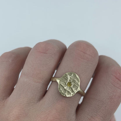 The Molten Ring